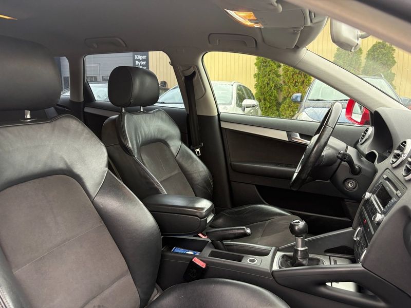 Audi A3 bild 5