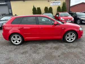 Audi A3 bild 2