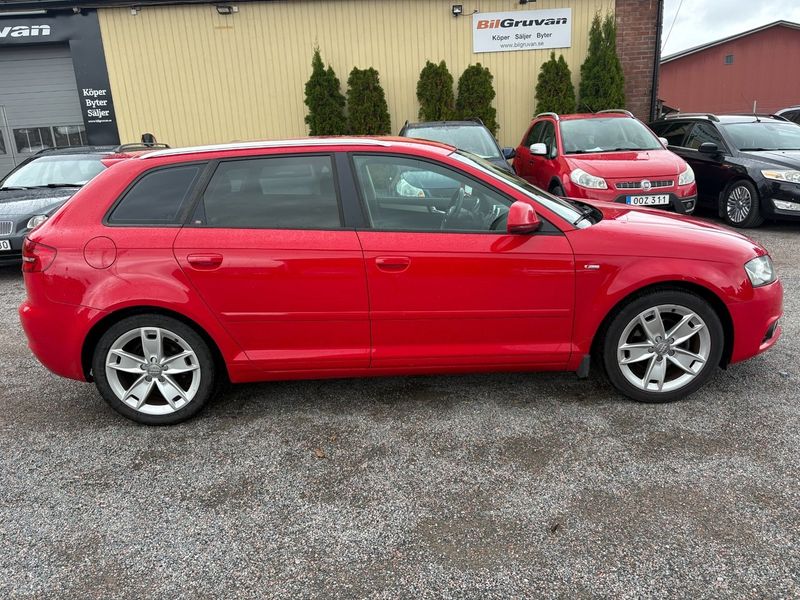 Audi A3 bild 2
