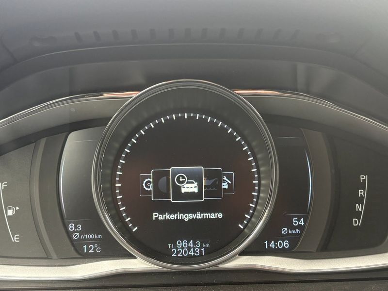 Volvo XC70 bild 11