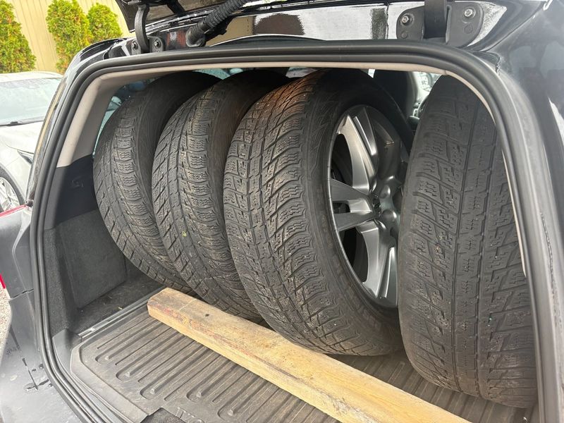 Volvo XC70 bild 5