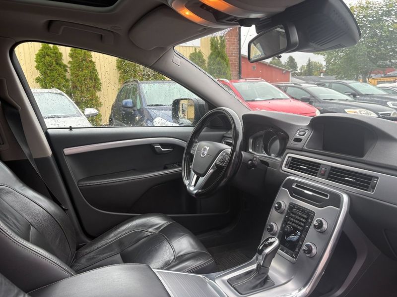 Volvo XC70 bild 8
