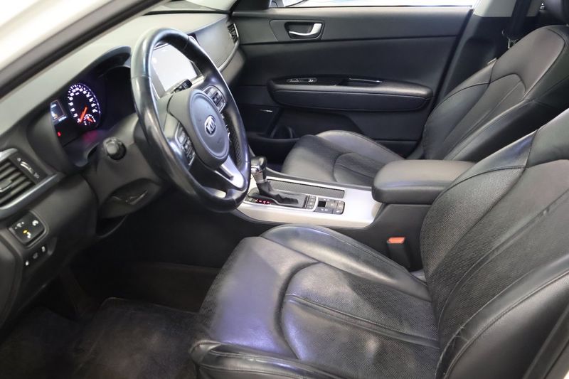 Kia Optima bild 16
