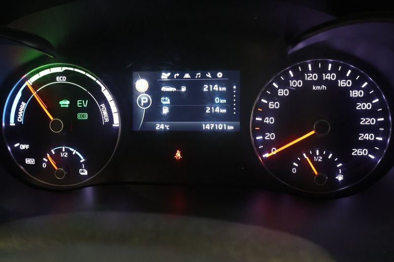 Kia Optima bild 6