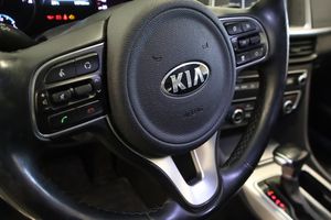 Kia Optima bild 14