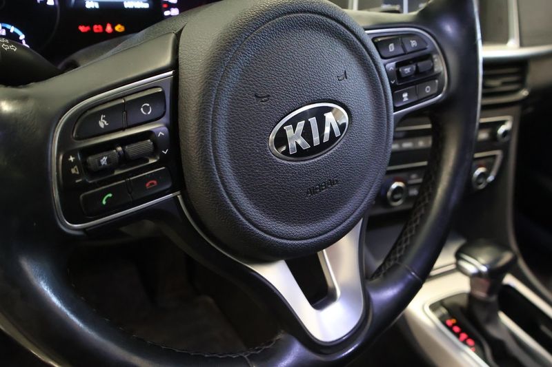 Kia Optima bild 14