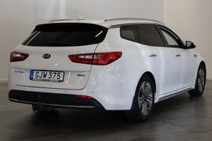 Kia Optima bild 2