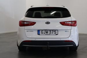 Kia Optima bild 5