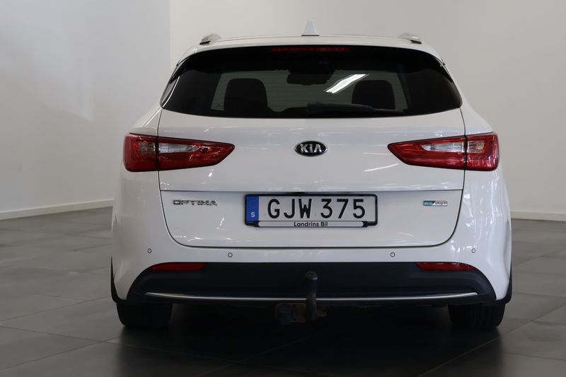 Kia Optima bild 5