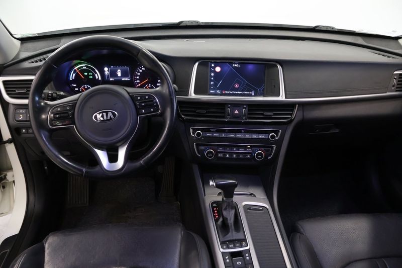 Kia Optima bild 13