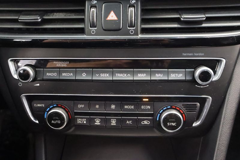 Kia Optima bild 11