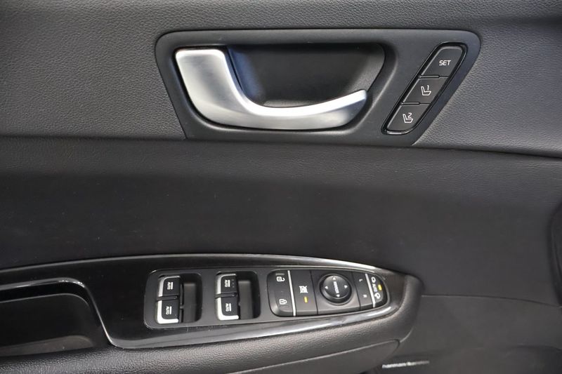 Kia Optima bild 21
