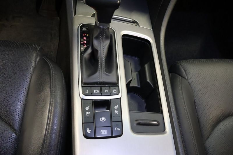 Kia Optima bild 12