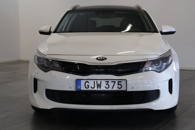 Kia Optima bild 4