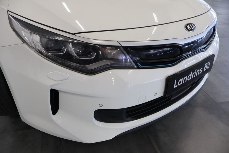 Kia Optima bild 28