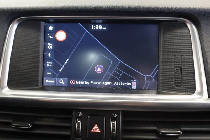 Kia Optima bild 7