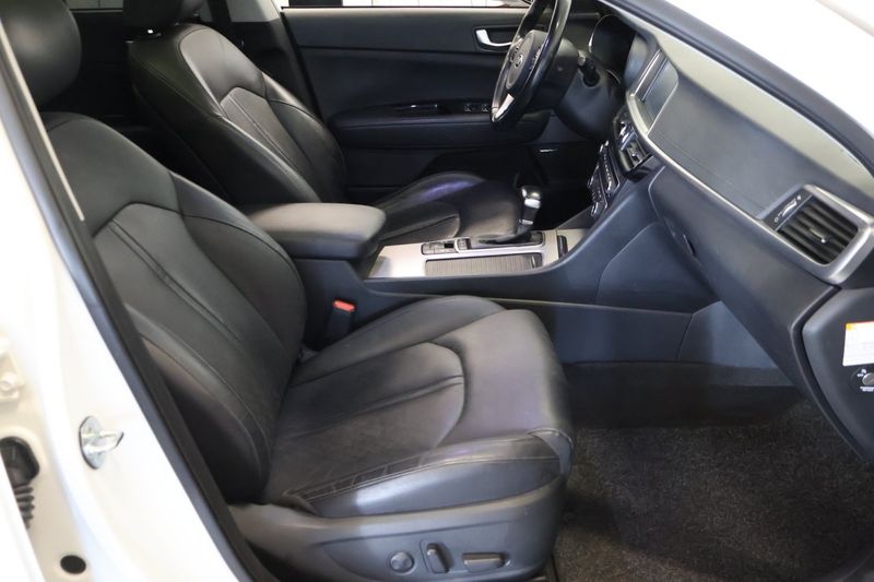 Kia Optima bild 17