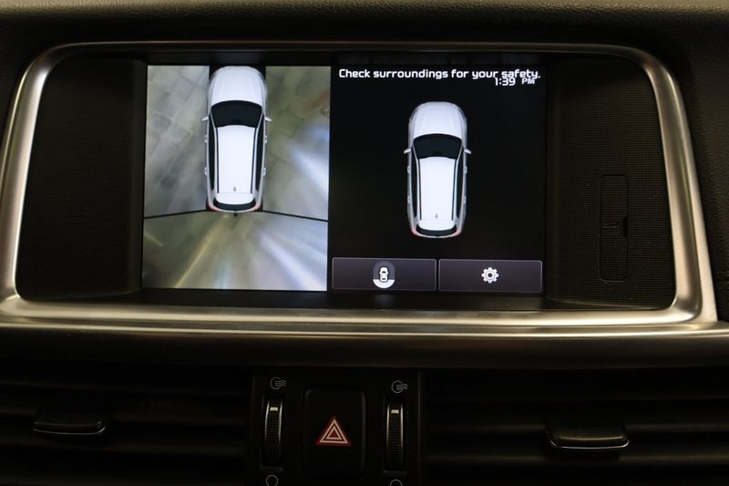 Kia Optima bild 8