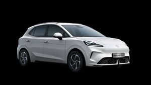 MG 4 EV Urban bild 1