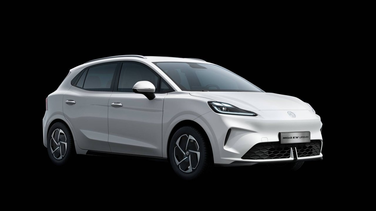MG 4 EV Urban