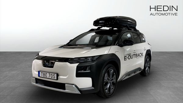 Subaru E-Outback Touring+ | 0,99% ränta | Vinterhjul ingår - 2027