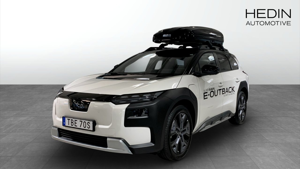 Subaru E-Outback