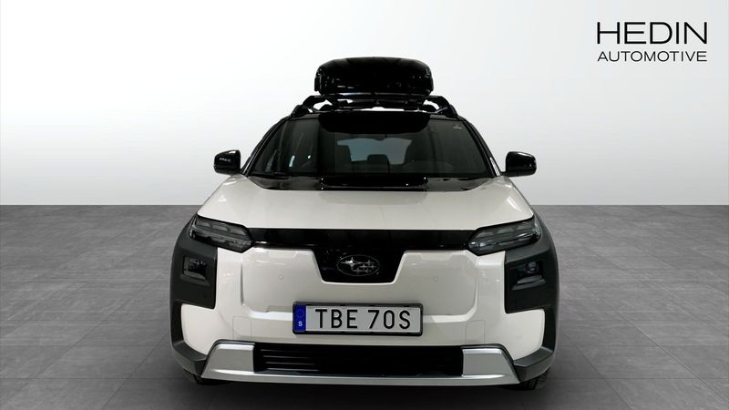 Subaru E-Outback bild 8