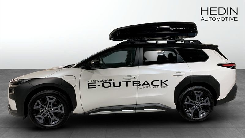 Subaru E-Outback bild 6