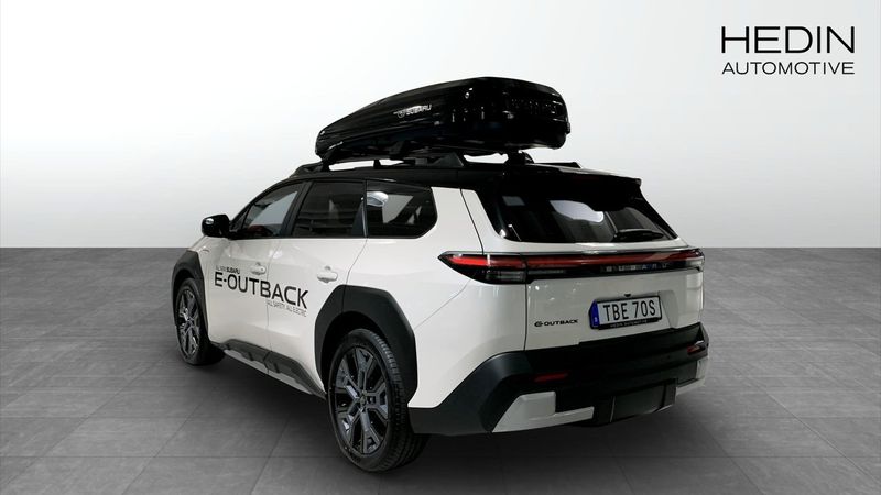Subaru E-Outback bild 2