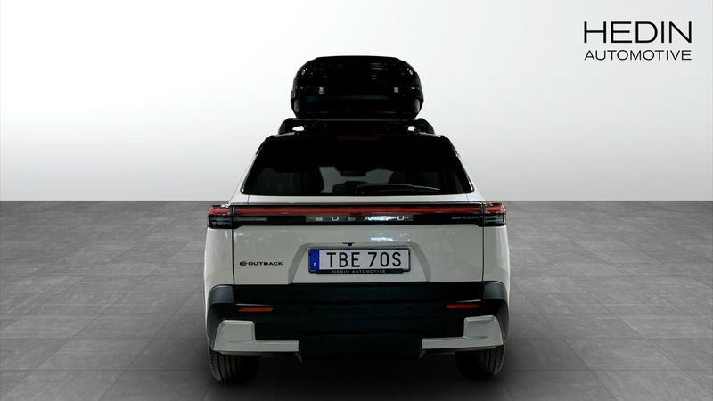 Subaru E-Outback bild 7