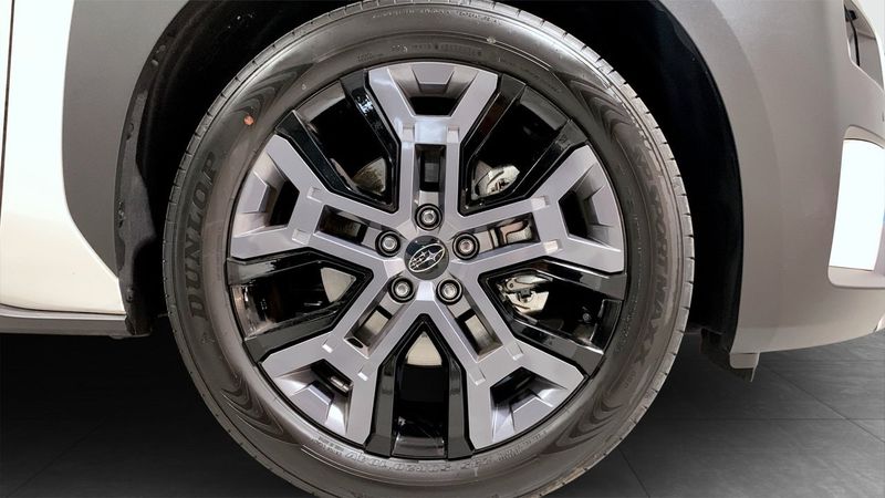 Subaru E-Outback bild 9