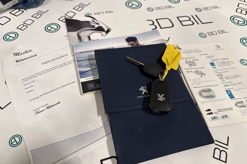 Peugeot Partner bild 18