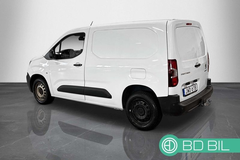 Peugeot Partner bild 2