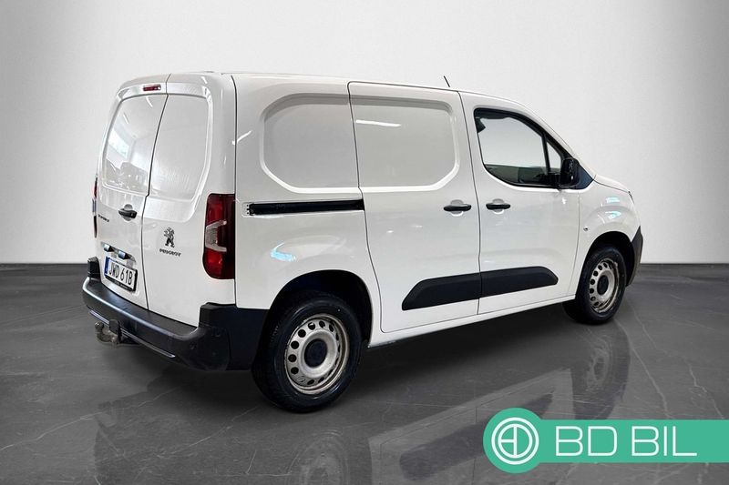 Peugeot Partner bild 4