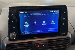 Peugeot Partner bild 15
