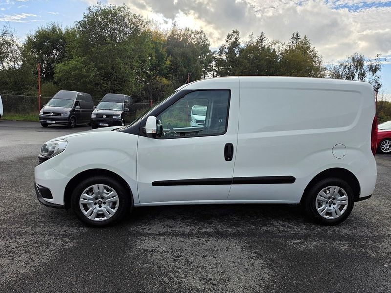 Fiat Doblo bild 8