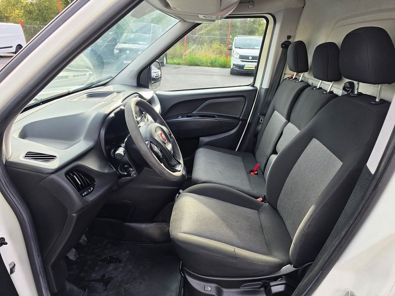Fiat Doblo bild 15