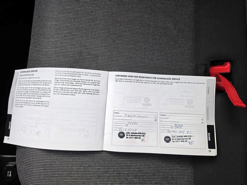 Fiat Doblo bild 23