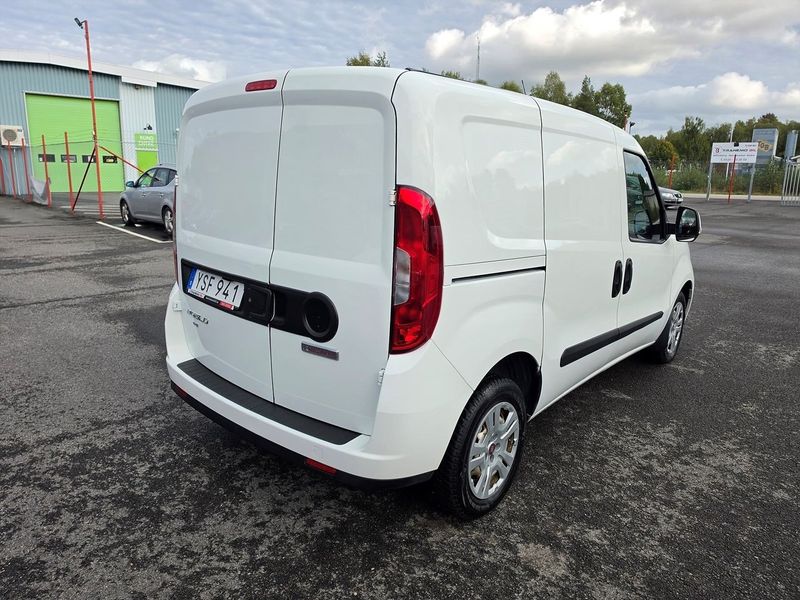 Fiat Doblo bild 4