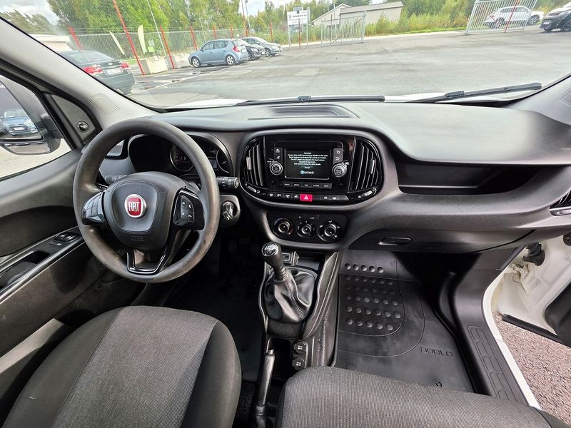 Fiat Doblo bild 13