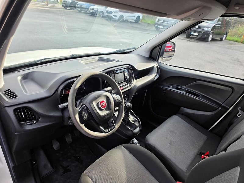 Fiat Doblo bild 14