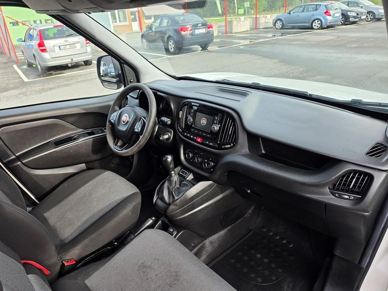 Fiat Doblo bild 12