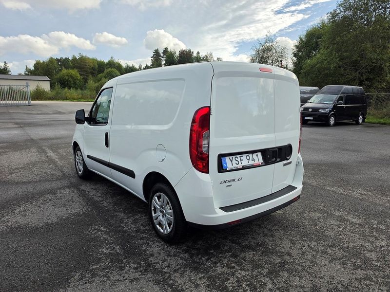 Fiat Doblo bild 7