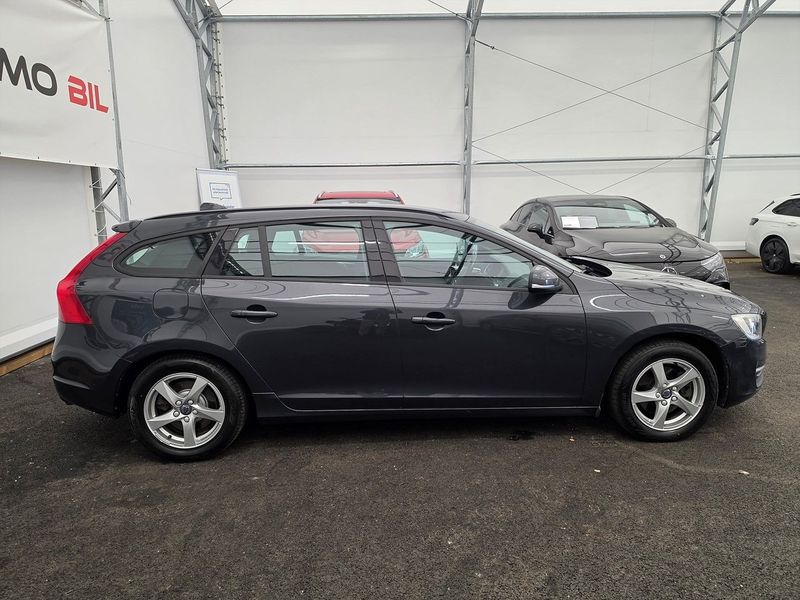 Volvo V60 bild 4