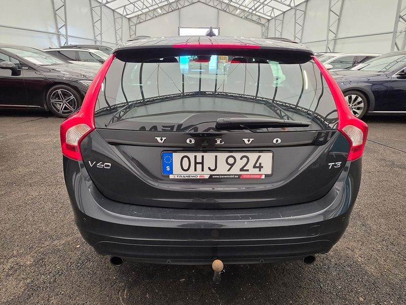 Volvo V60 bild 6