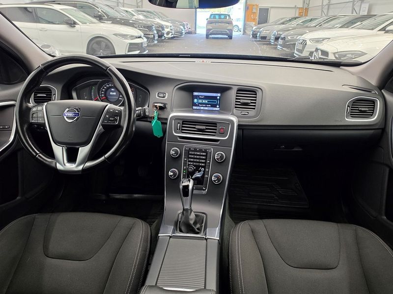 Volvo V60 bild 16