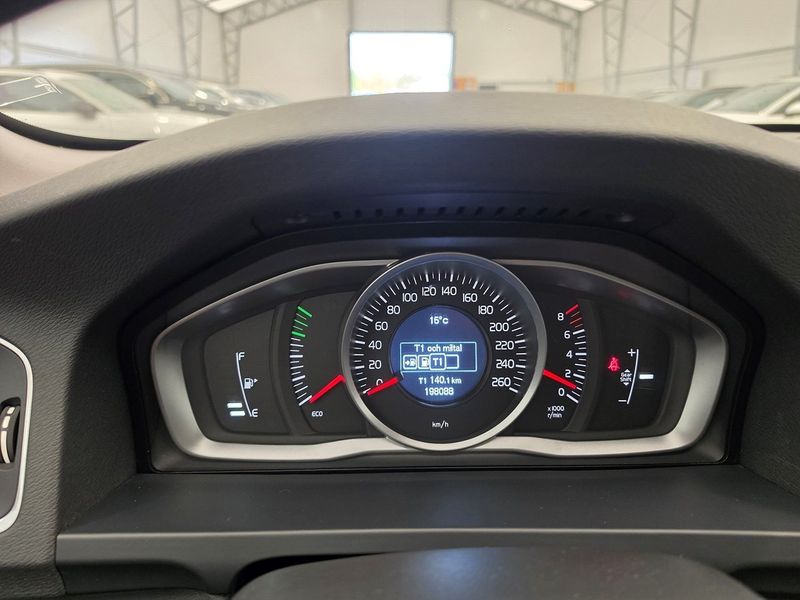 Volvo V60 bild 21
