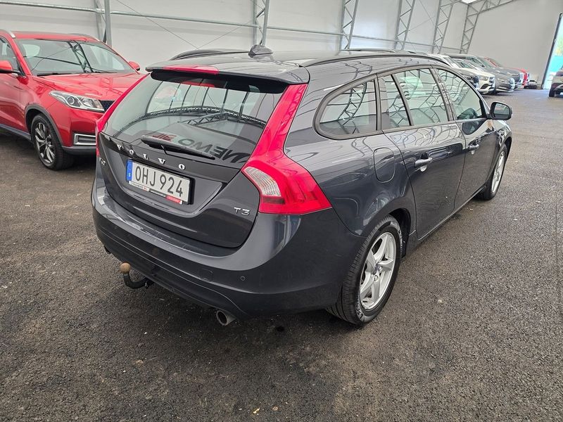 Volvo V60 bild 5