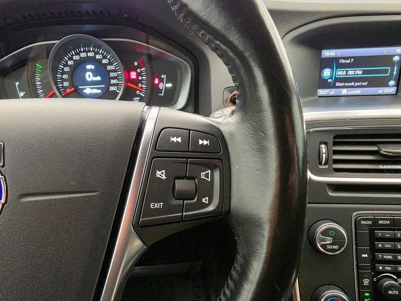 Volvo V60 bild 23