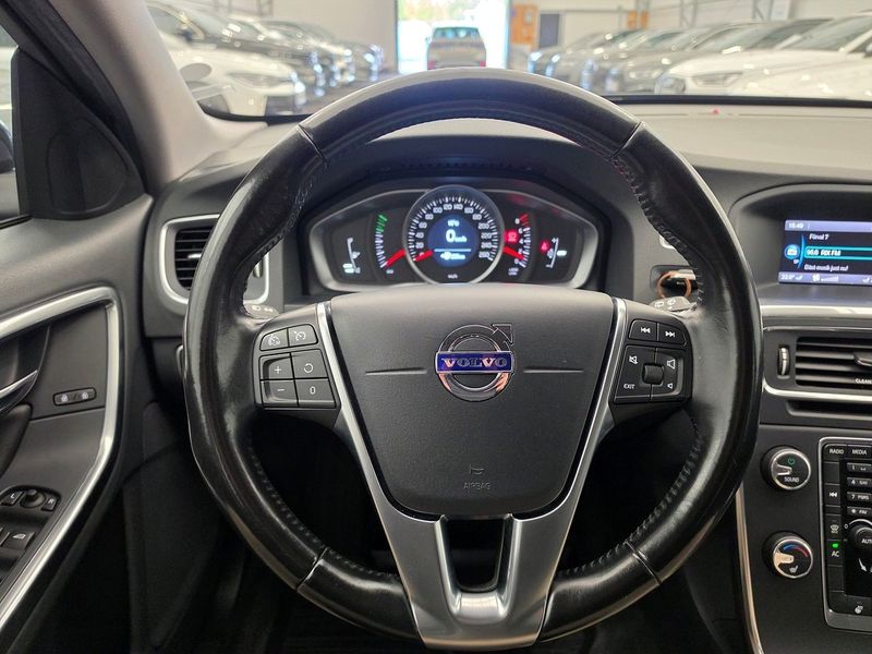 Volvo V60 bild 24